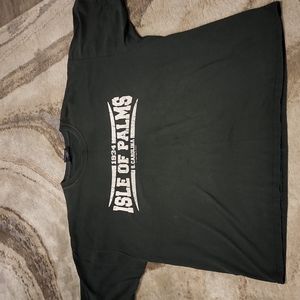 Men's XXL Isle of Palms green shirt